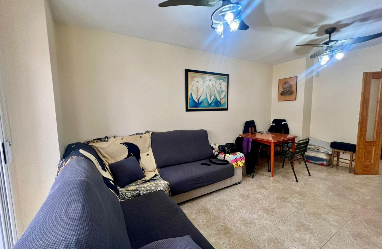 Segunda Mano - Apartamento - Torrevieja - torrevieja