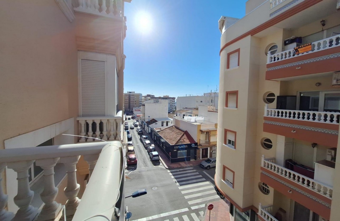 Segunda Mano - Apartamento - Torrevieja - torrevieja