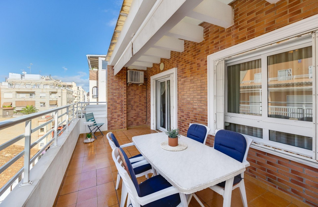 Segunda Mano - Apartamento - Torrevieja - torrevieja