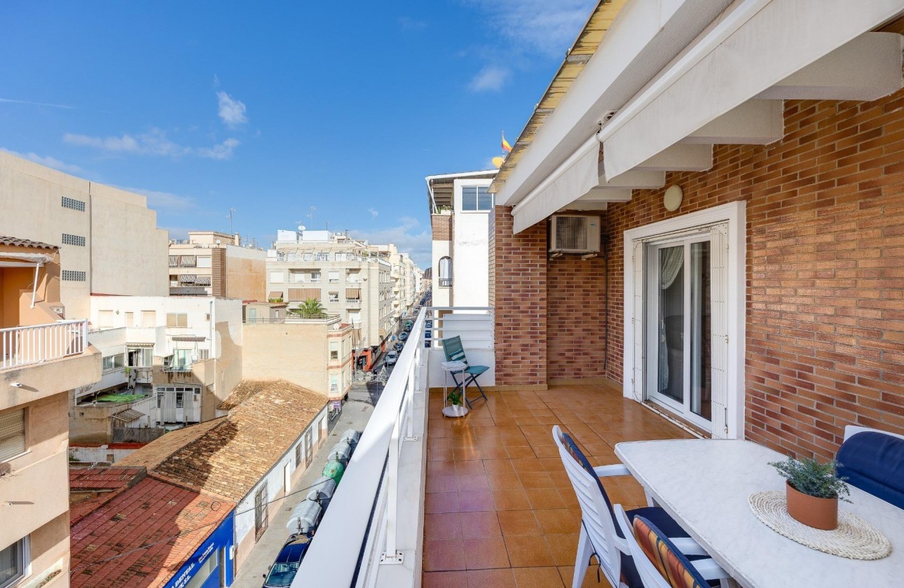 Segunda Mano - Apartamento - Torrevieja - torrevieja