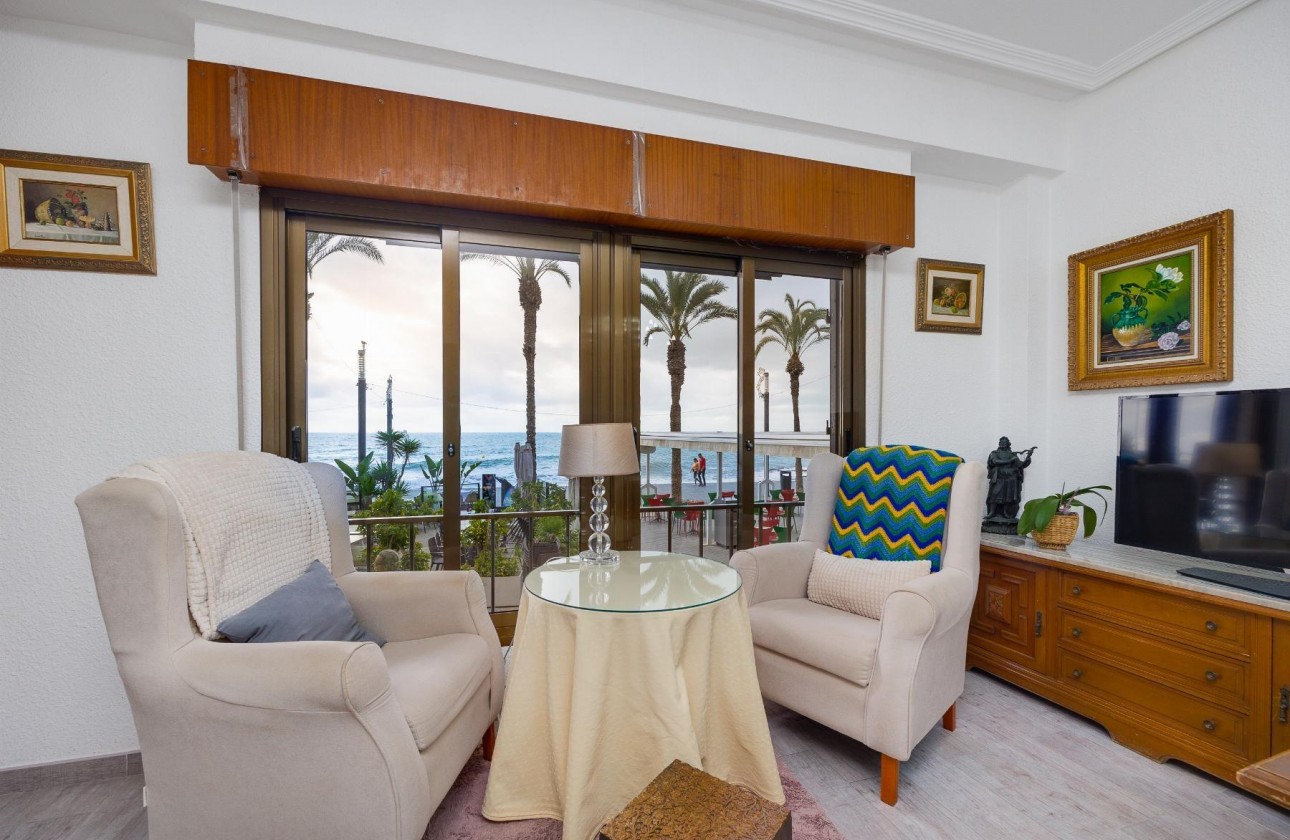 Segunda Mano - Apartamento - Torrevieja - torrevieja