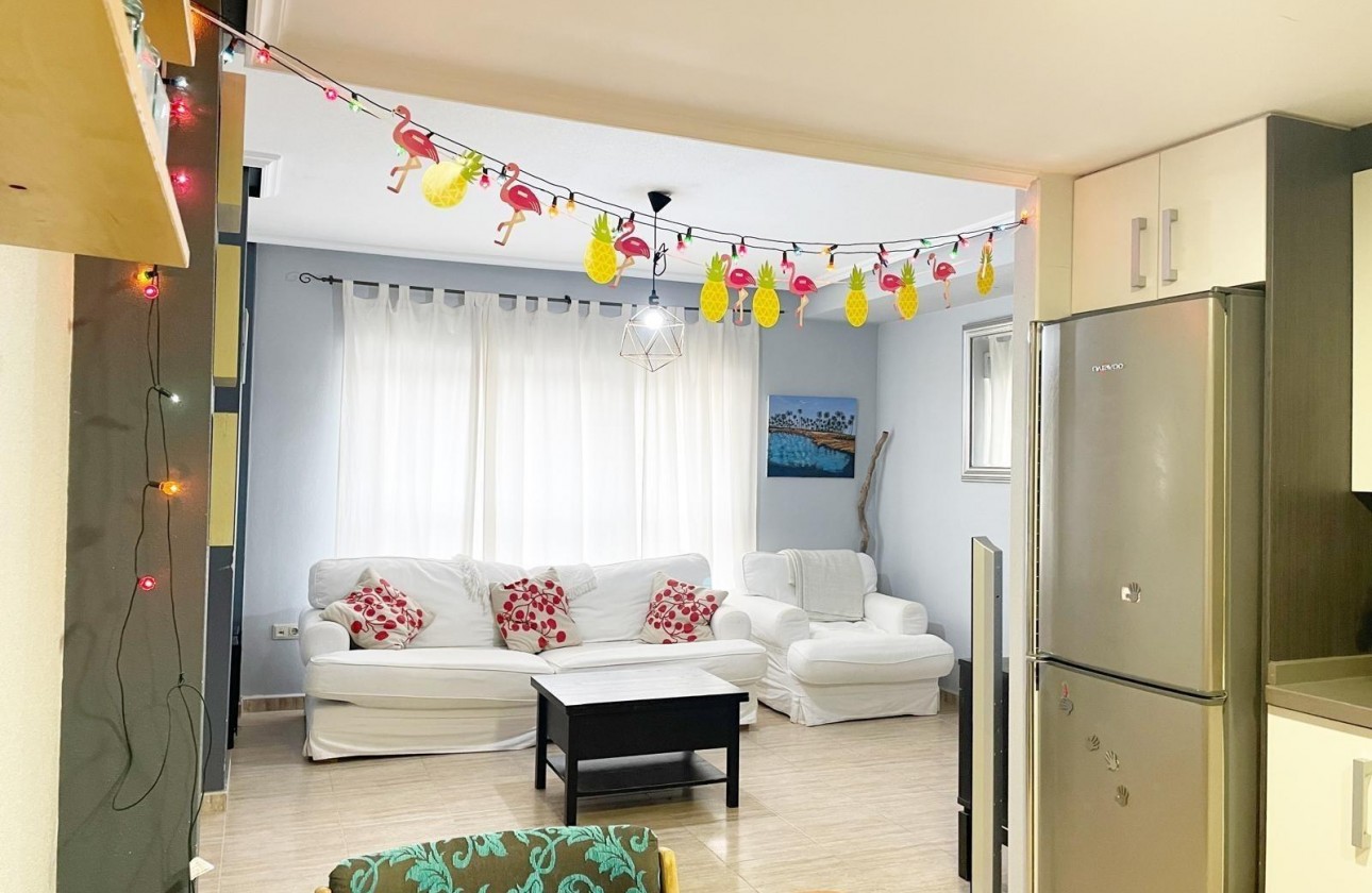 Segunda Mano - Apartamento - Torrevieja - torrevieja