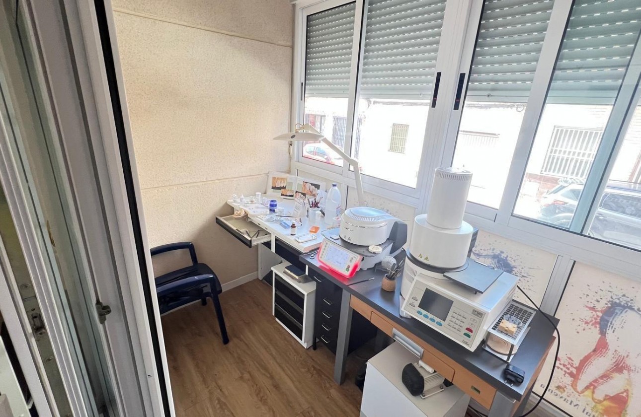 Segunda Mano - Apartamento - Torrevieja - torrevieja