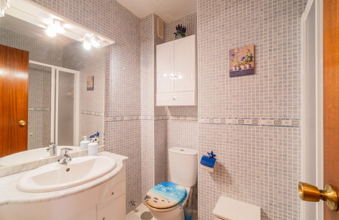 Segunda Mano - Apartamento - Torrevieja - torrevieja