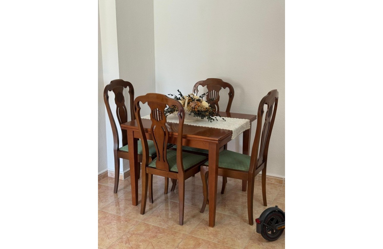 Segunda Mano - Apartamento - Torrevieja - torrevieja