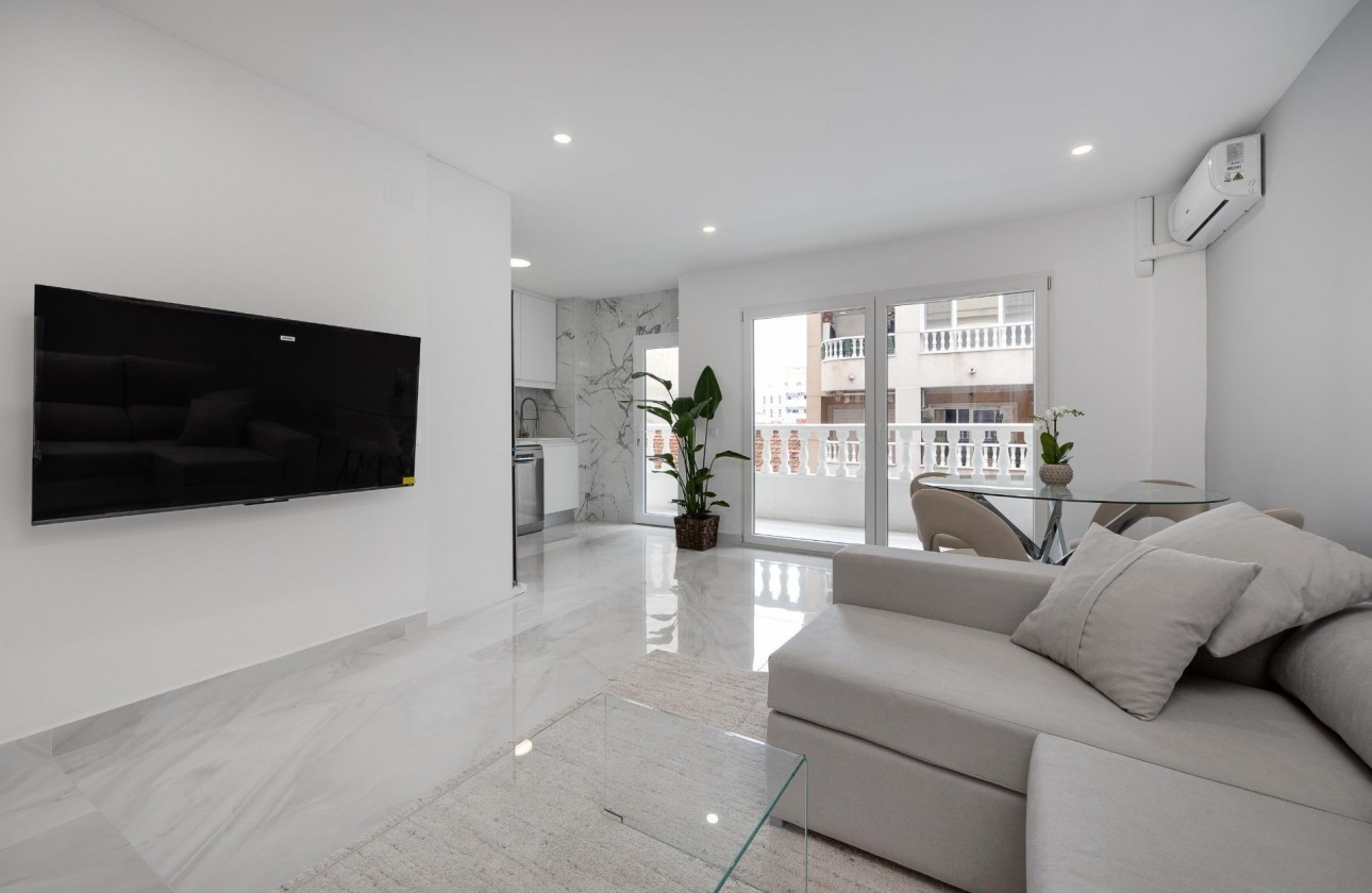 Segunda Mano - Apartamento - Torrevieja - torrevieja