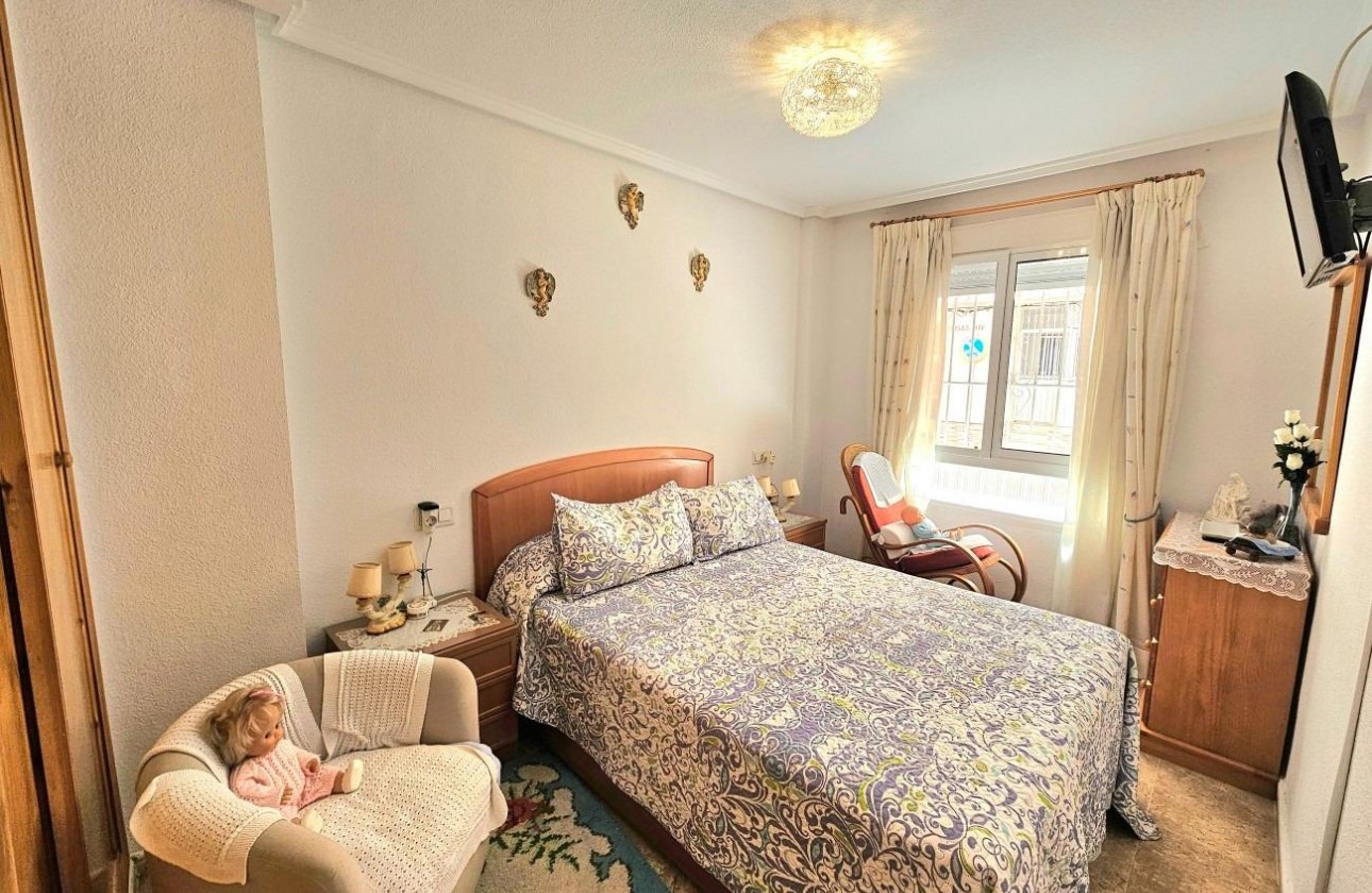 Segunda Mano - Apartamento - Torrevieja - torrevieja