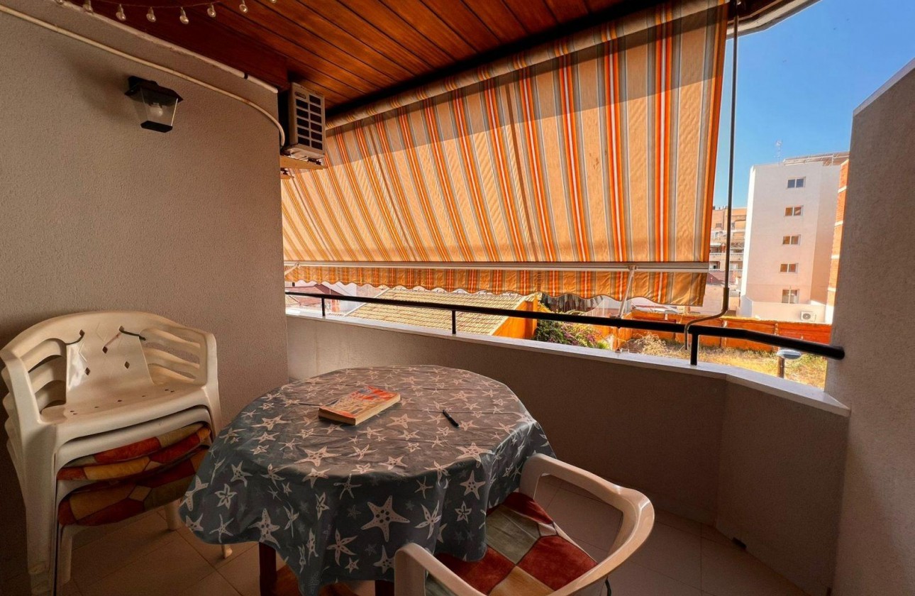 Segunda Mano - Apartamento - Torrevieja - torrevieja