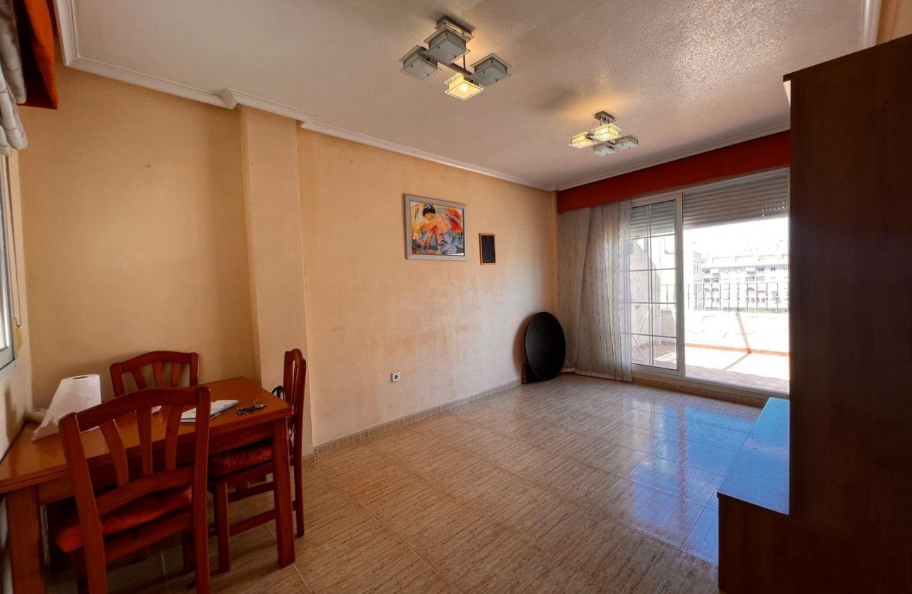 Segunda Mano - Apartamento - Torrevieja - torrevieja