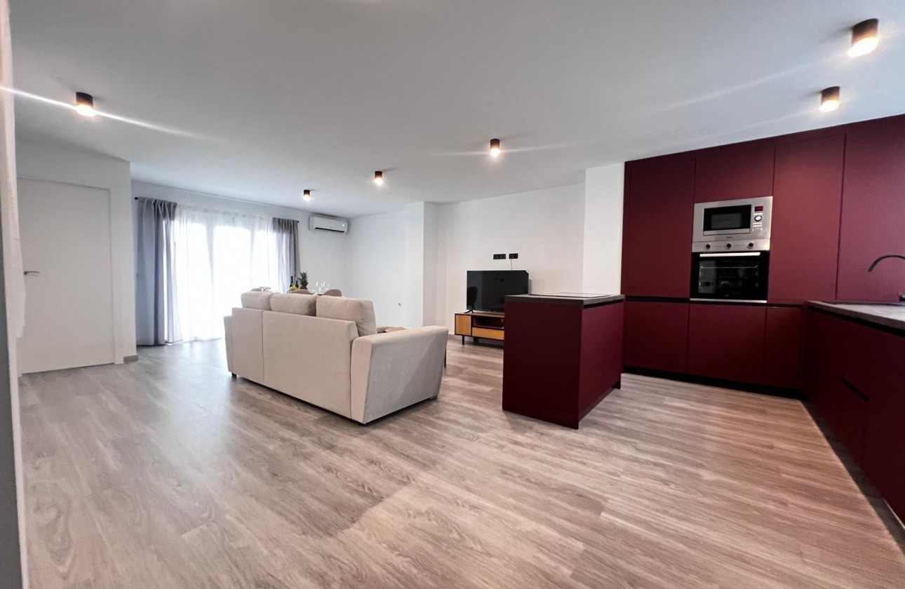 Segunda Mano - Apartamento - Torrevieja - torrevieja