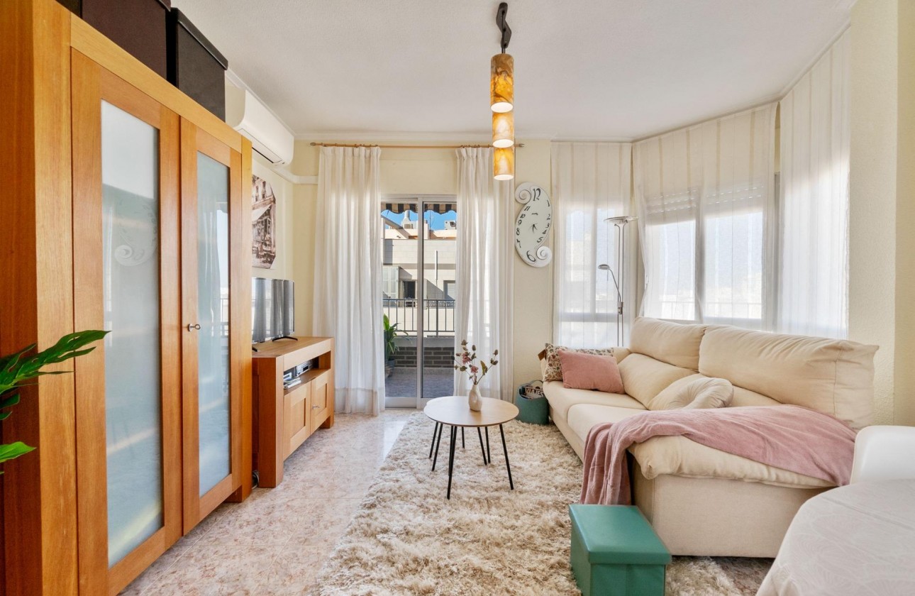 Segunda Mano - Apartamento - Torrevieja - torrevieja