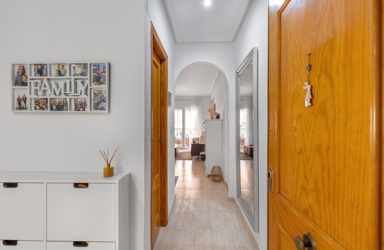 Segunda Mano - Apartamento - Torrevieja - torrevieja