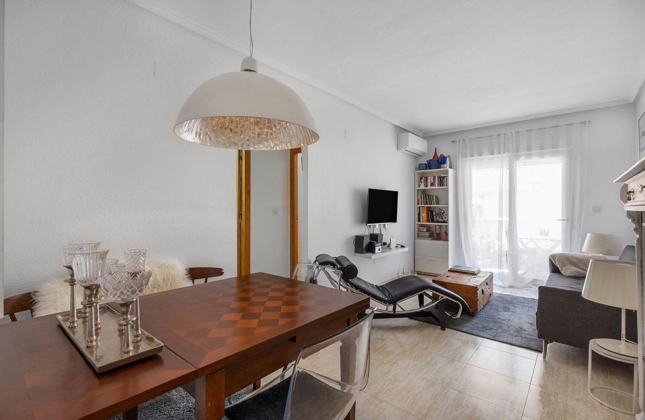 Segunda Mano - Apartamento - Torrevieja - torrevieja