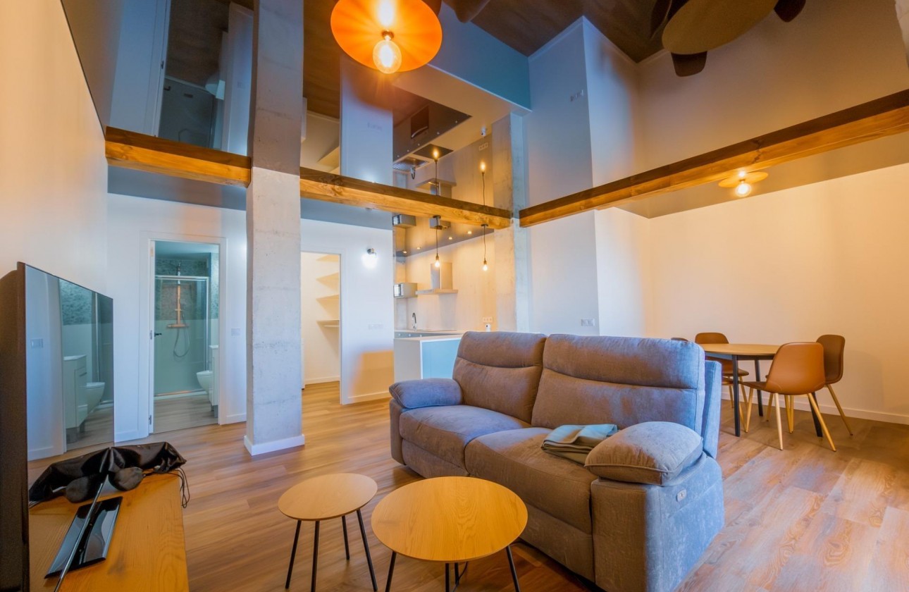 Segunda Mano - Apartamento - Torrevieja - torrevieja