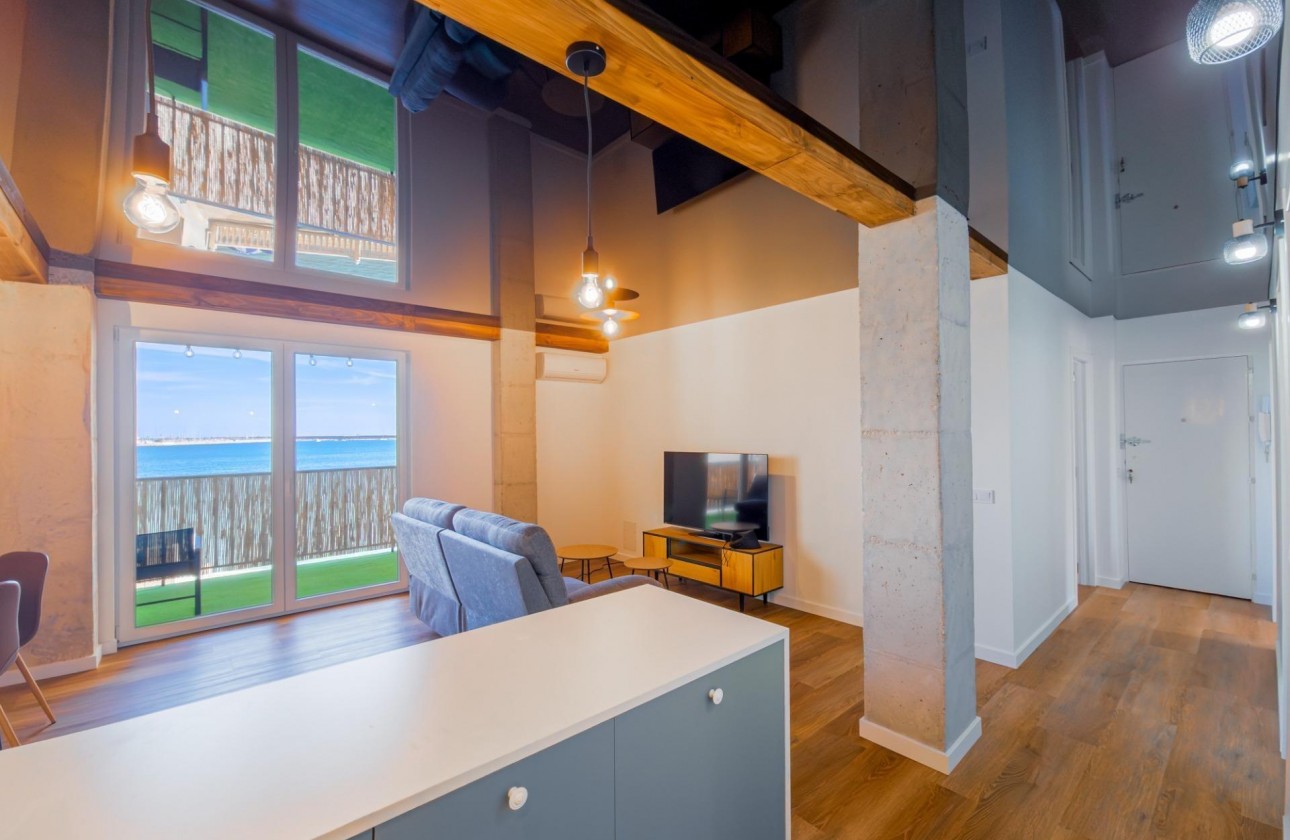 Segunda Mano - Apartamento - Torrevieja - torrevieja