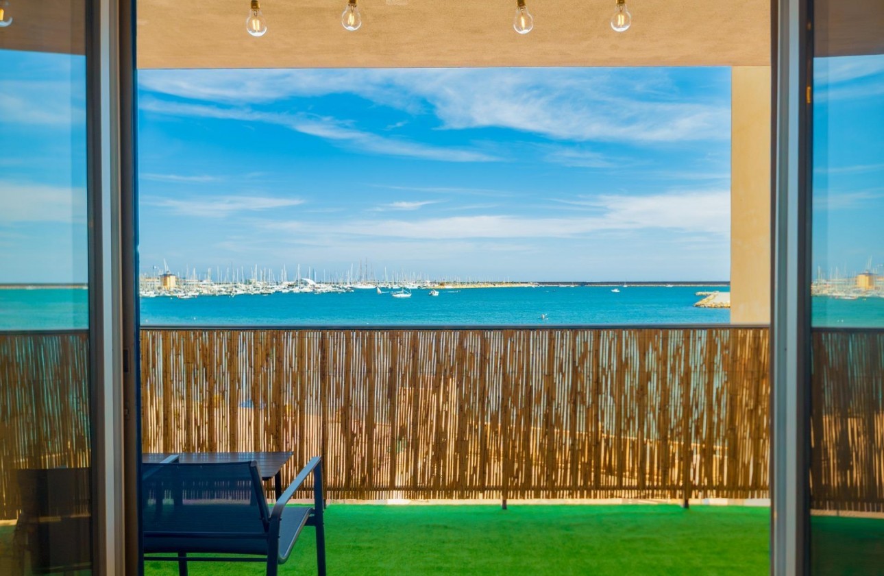 Segunda Mano - Apartamento - Torrevieja - torrevieja