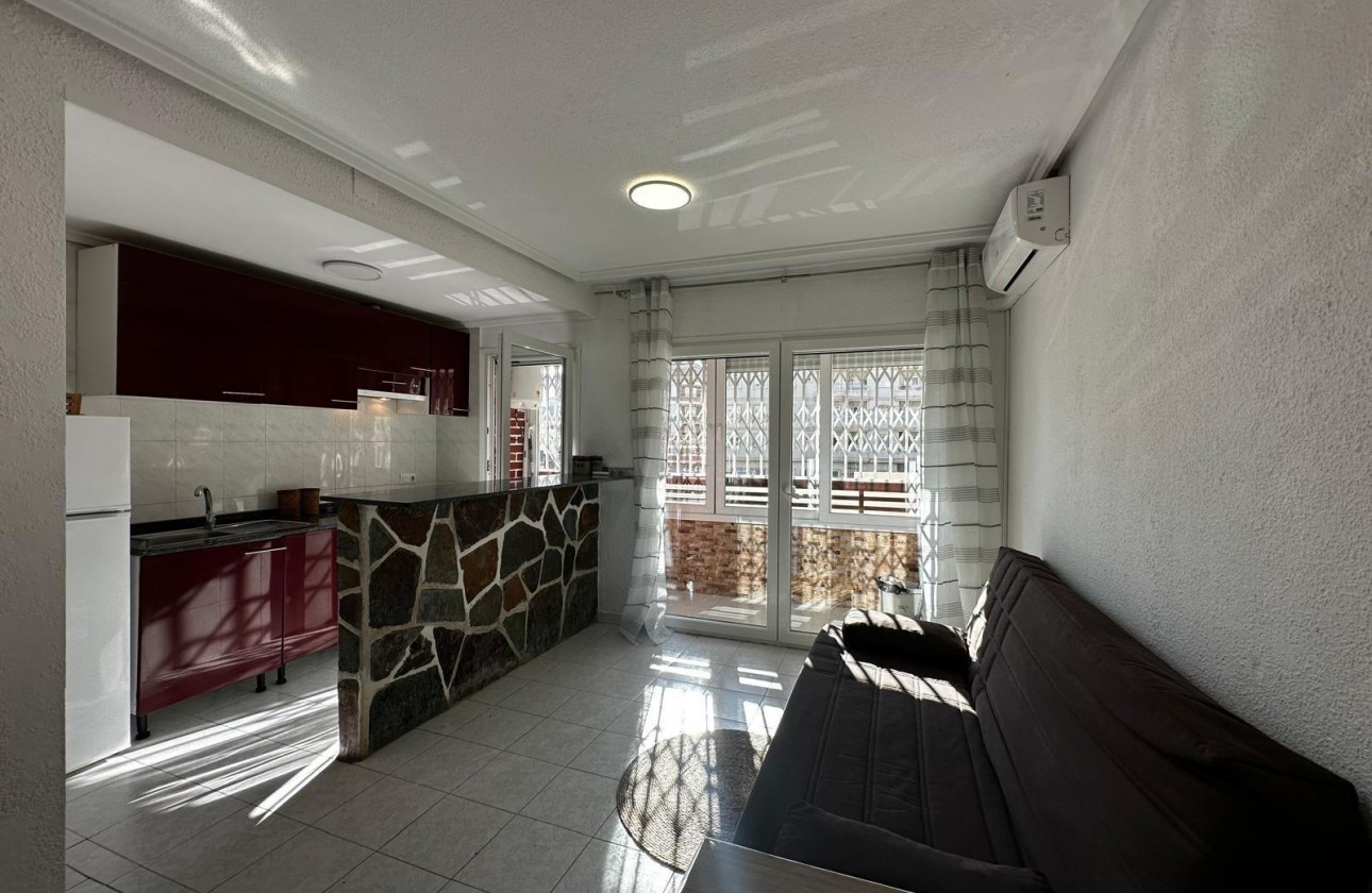 Segunda Mano - Apartamento - Torrevieja - torrevieja