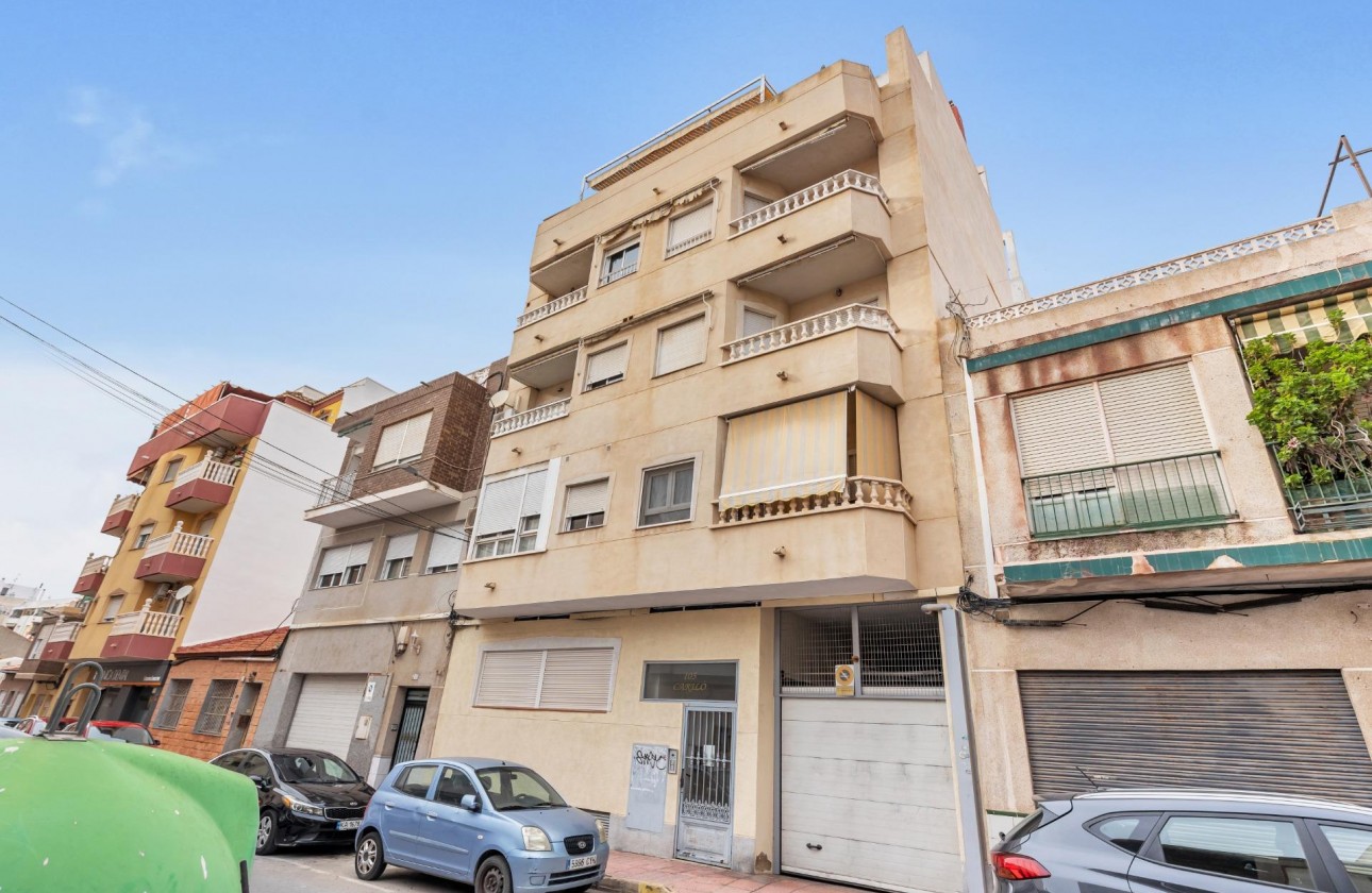 Segunda Mano - Apartamento - Torrevieja - torrevieja