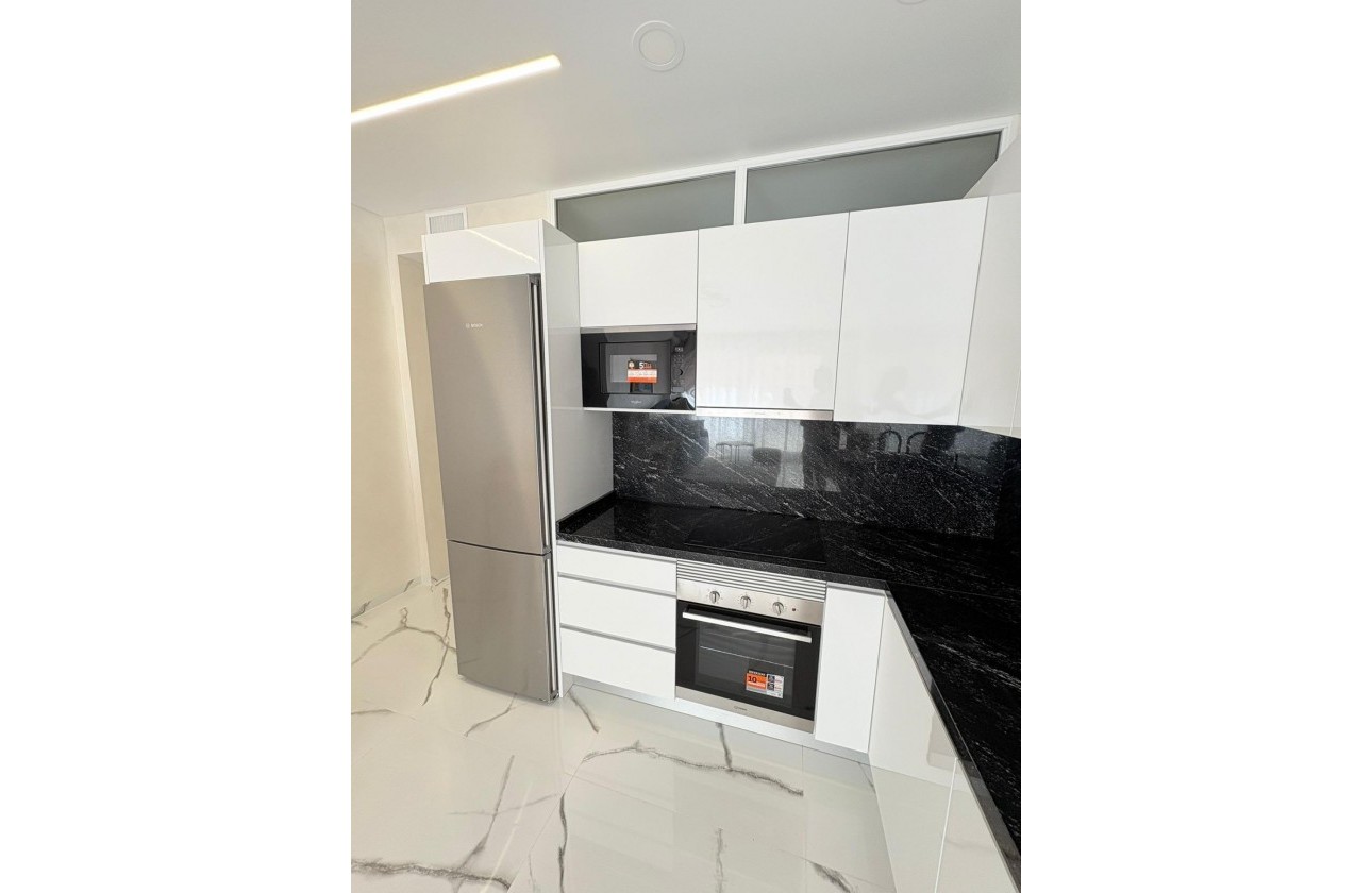 Segunda Mano - Apartamento - Torrevieja - torrevieja