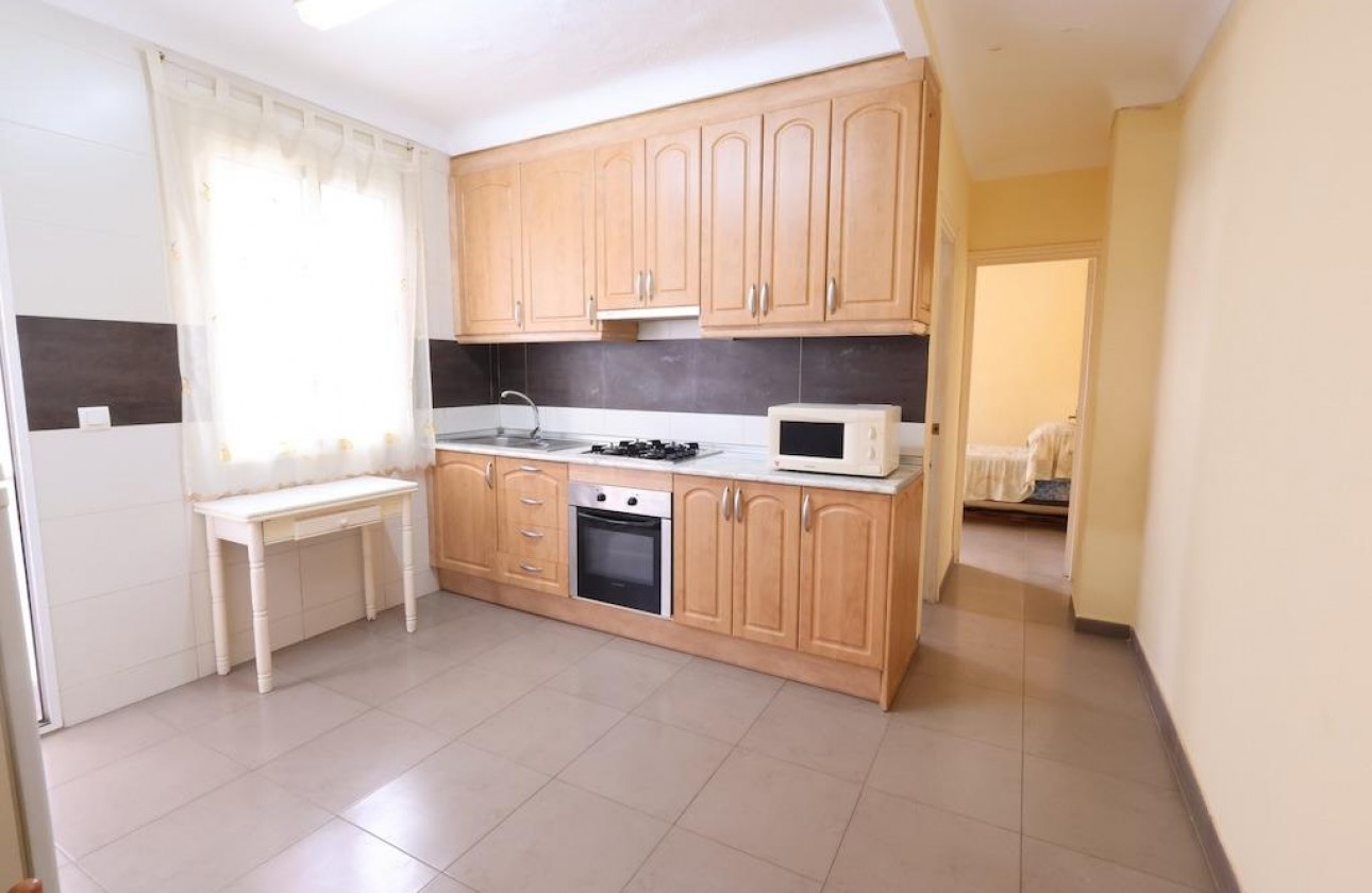 Segunda Mano - Apartamento - Torrevieja - torrevieja