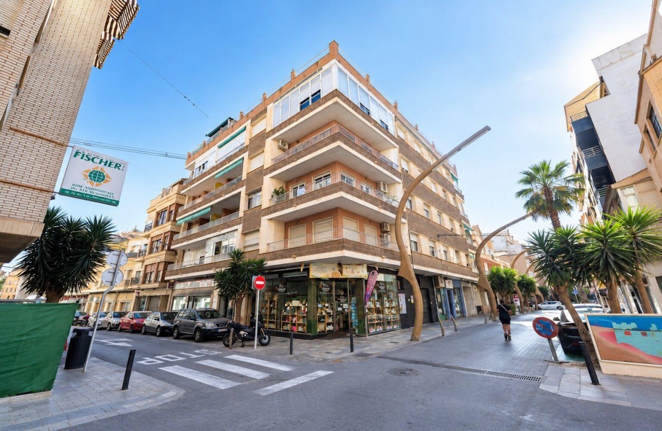 Segunda Mano - Apartamento - Torrevieja - torrevieja