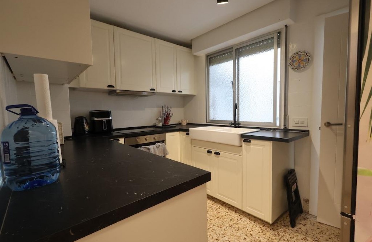Segunda Mano - Apartamento - Torrevieja - torrevieja