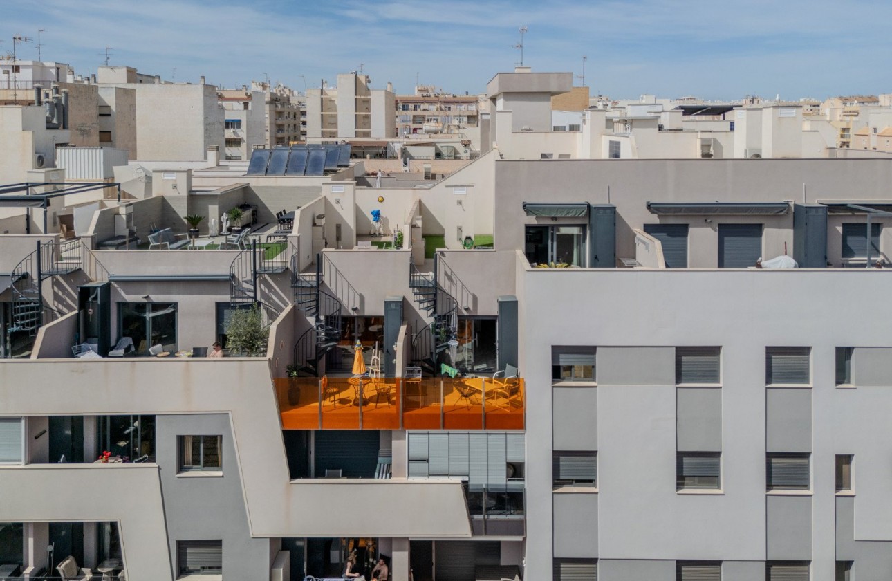 Segunda Mano - Apartamento - Torrevieja