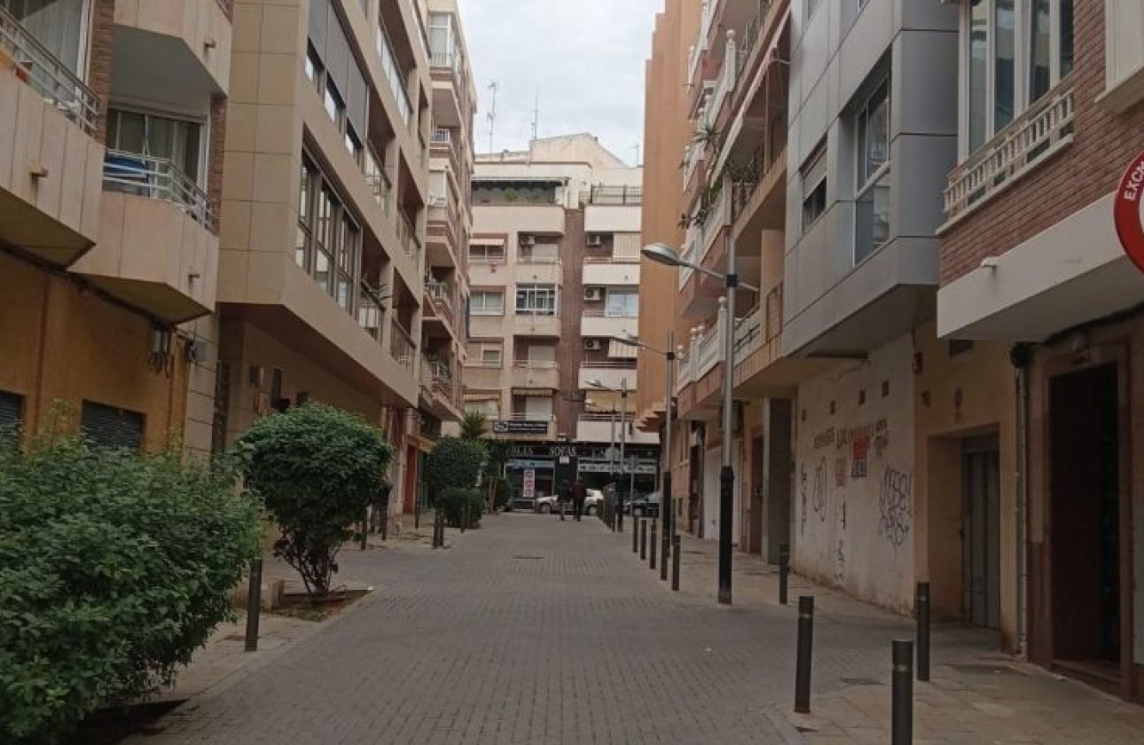 Segunda Mano - Apartamento - Torrevieja