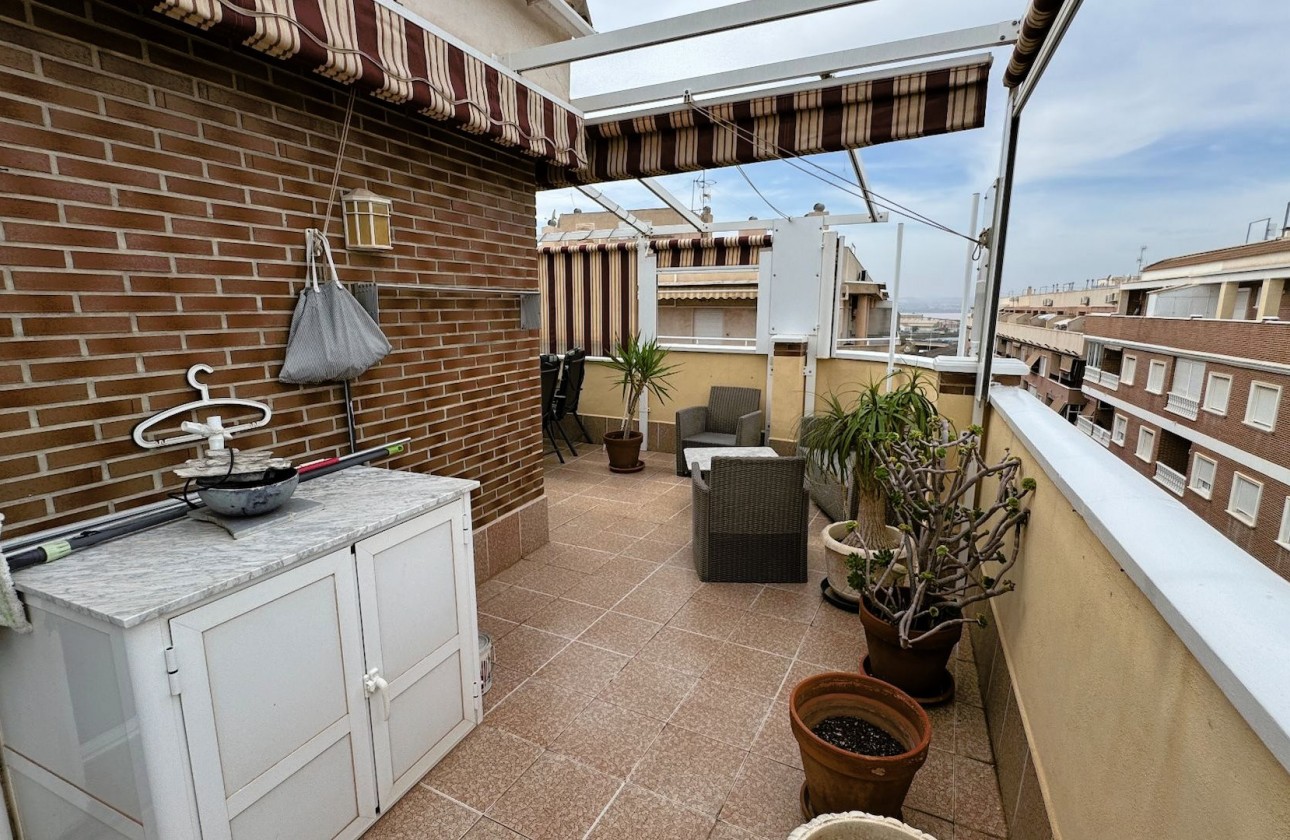 Segunda Mano - Apartamento - Torrevieja