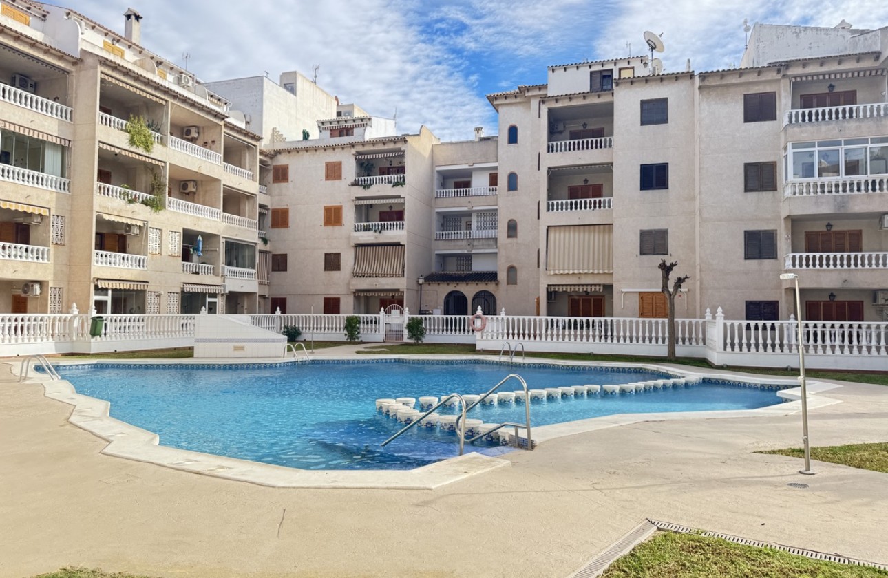 Segunda Mano - Apartamento - Torrevieja