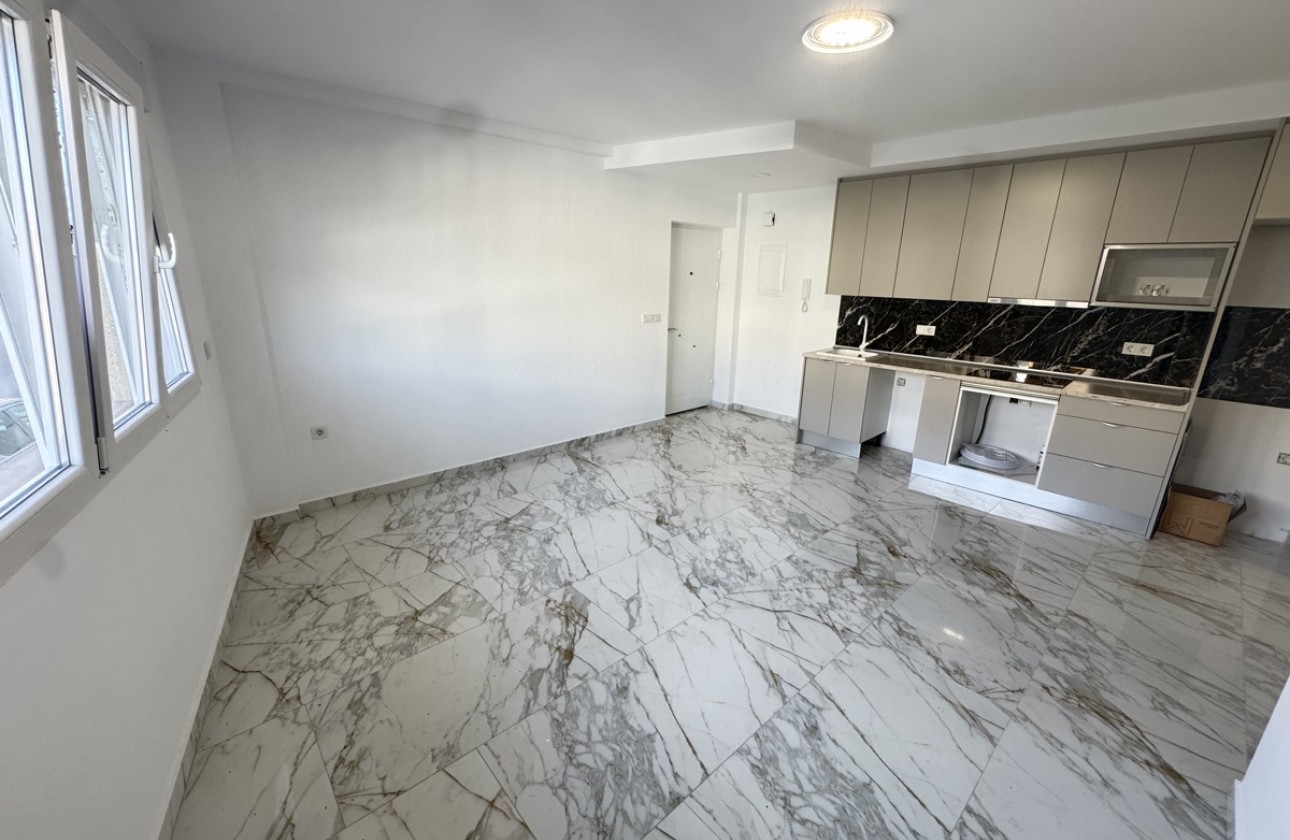 Segunda Mano - Apartamento - Torrevieja