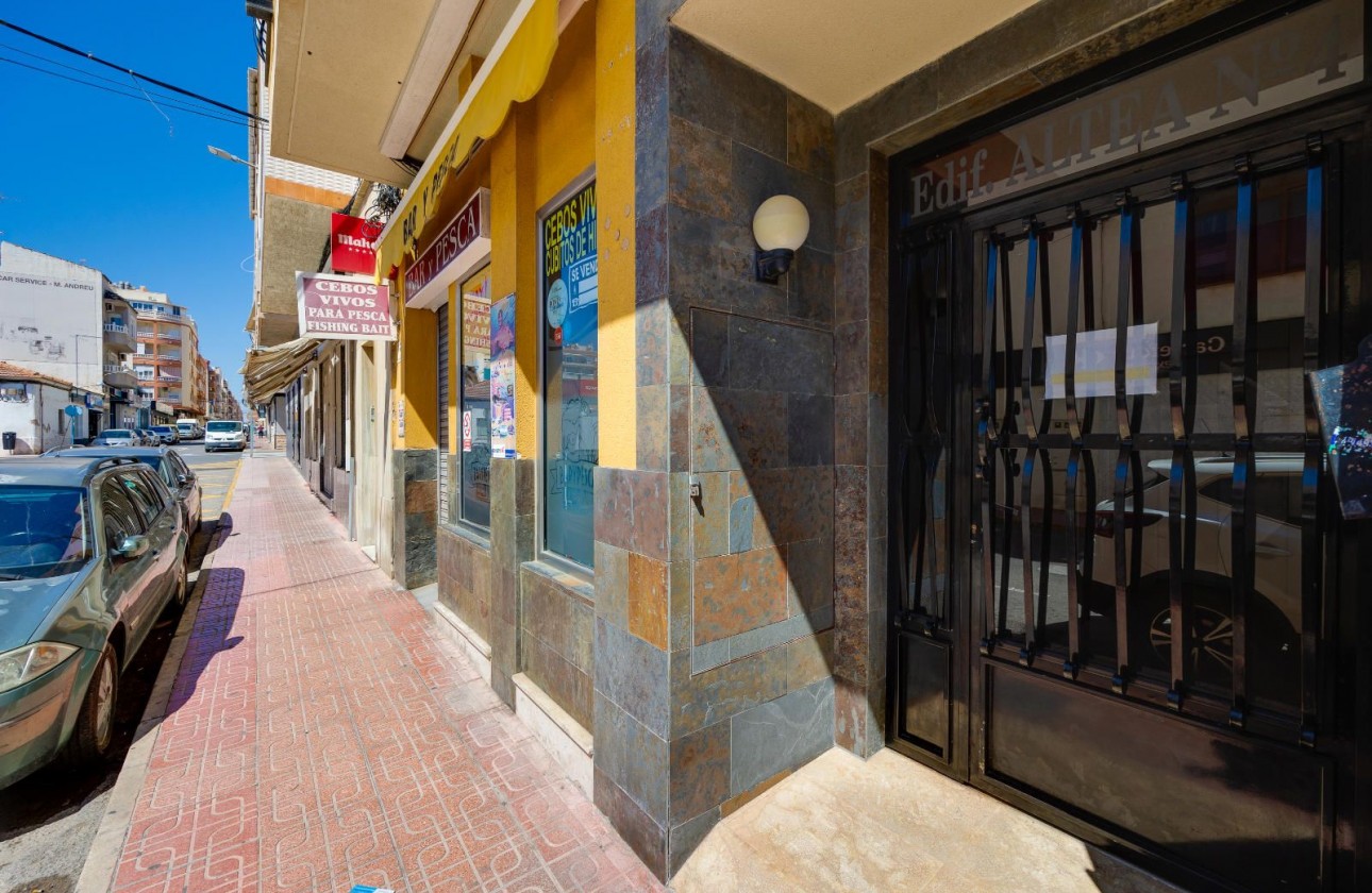 Segunda Mano - Apartamento - Torrevieja