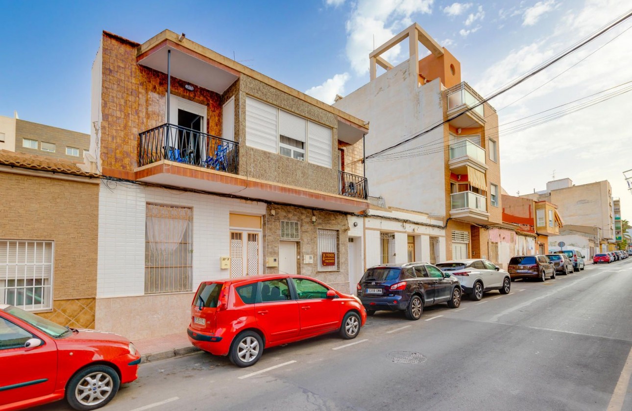 Segunda Mano - Apartamento - Torrevieja