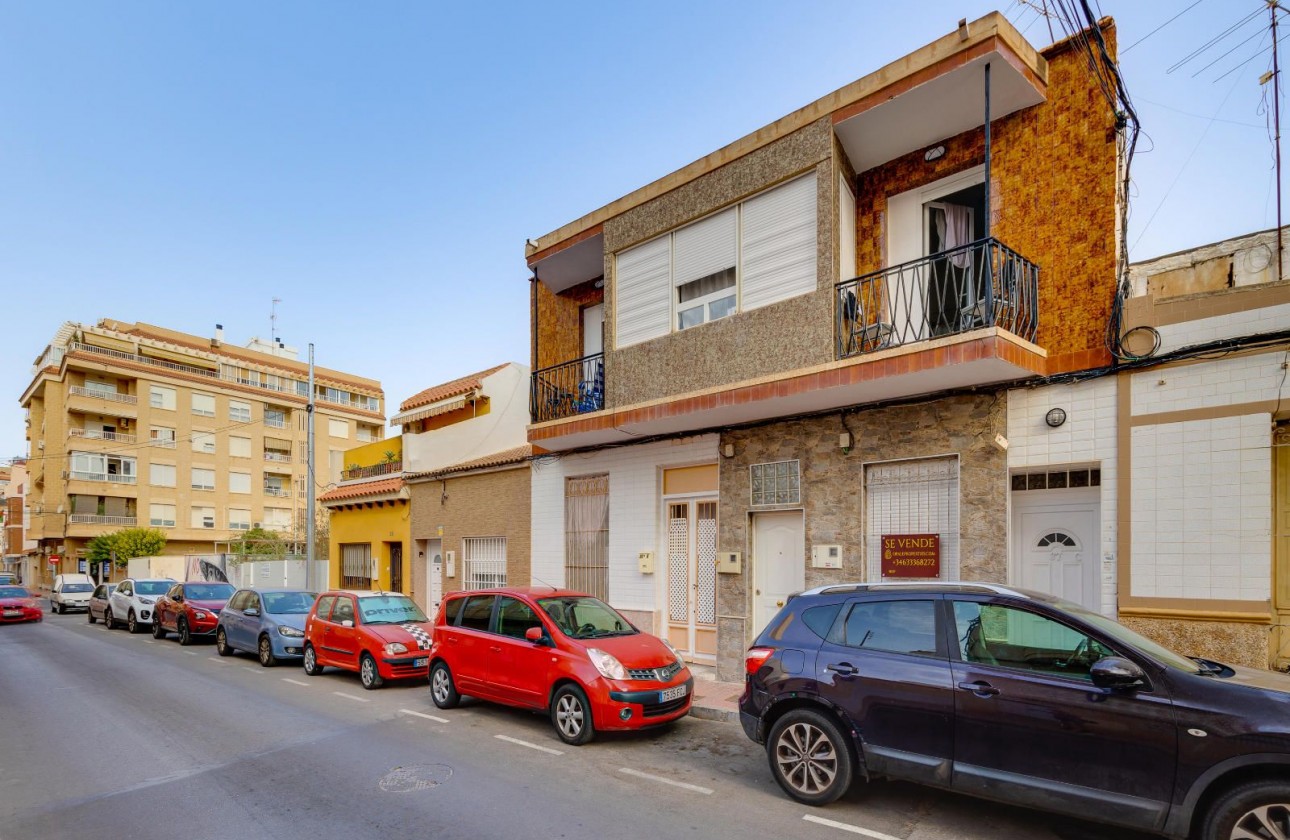 Segunda Mano - Apartamento - Torrevieja