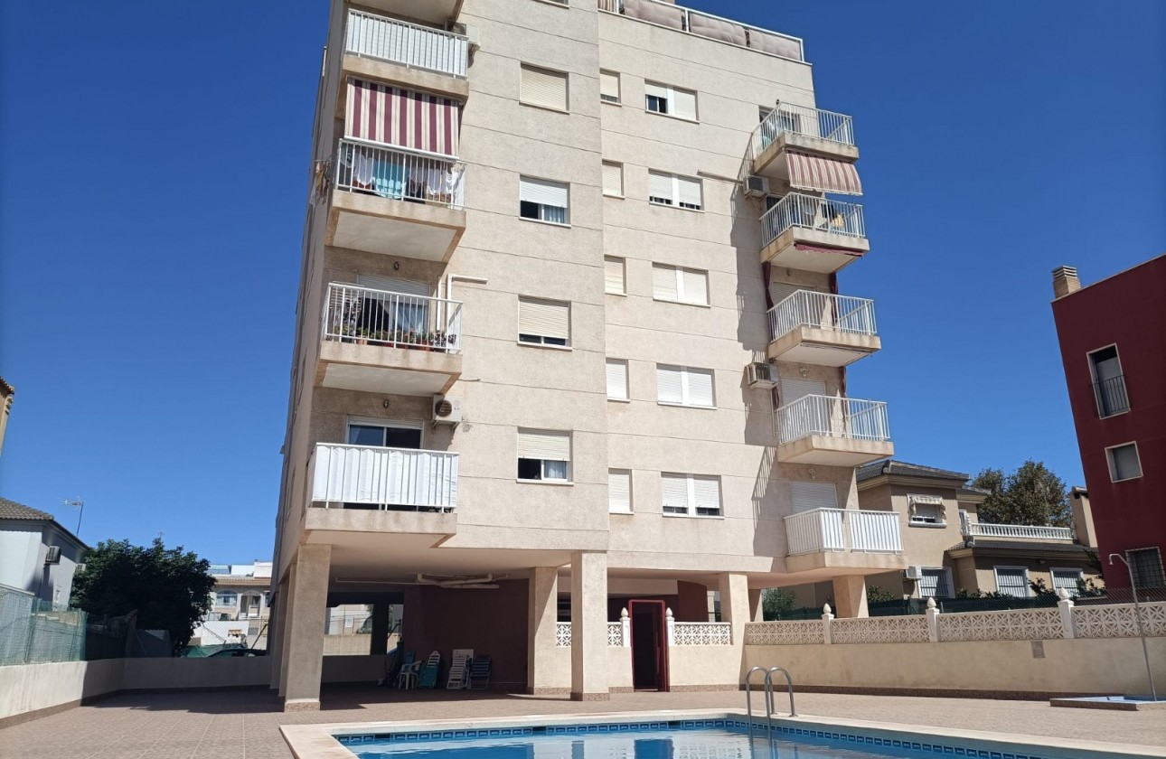 Segunda Mano - Apartamento - Torrevieja