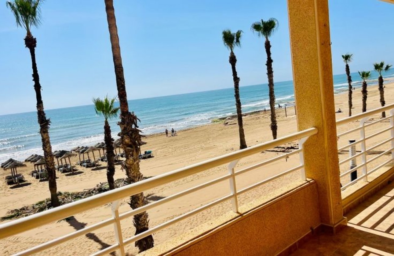 Segunda Mano - Apartamento - Torrevieja