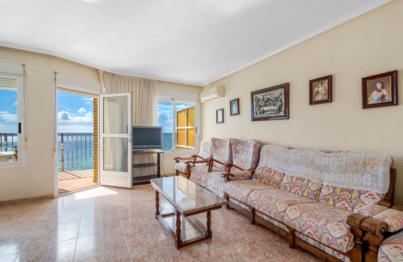 Segunda Mano - Apartamento - Torrevieja