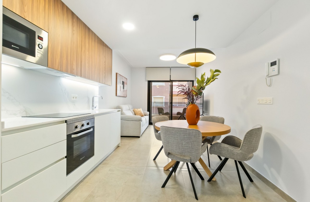 Segunda Mano - Apartamento - Torrevieja