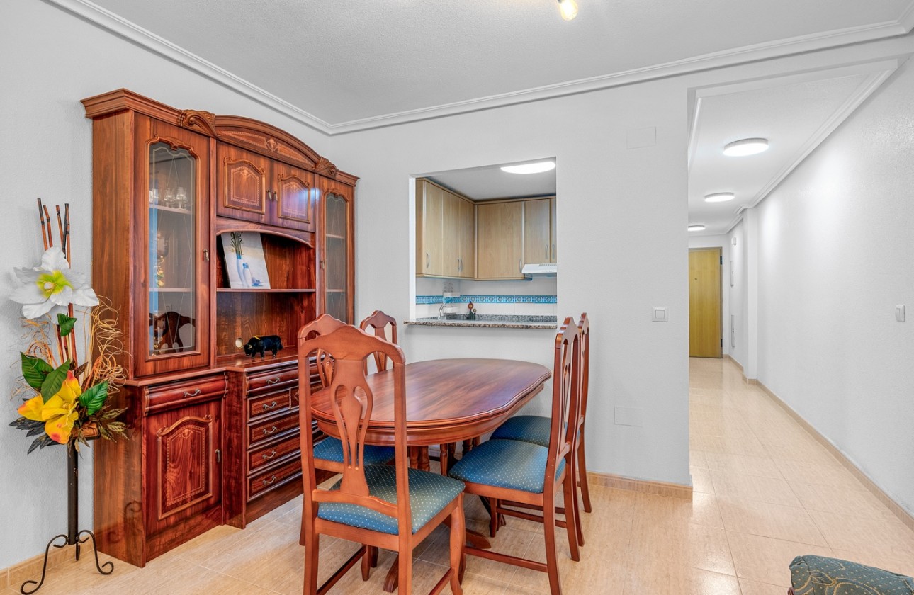 Segunda Mano - Apartamento - Torrevieja