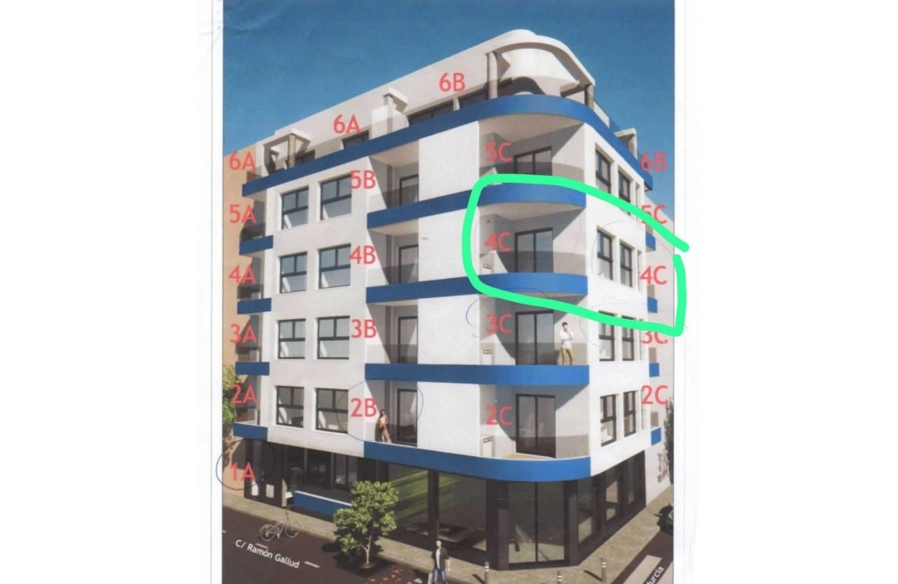 Segunda Mano - Apartamento - Torrevieja