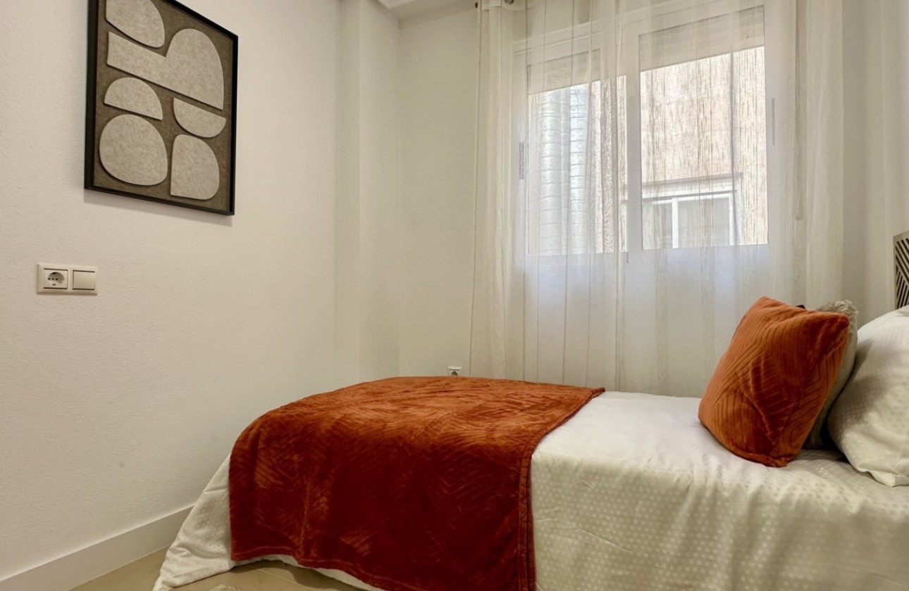 Segunda Mano - Apartamento - Torrevieja