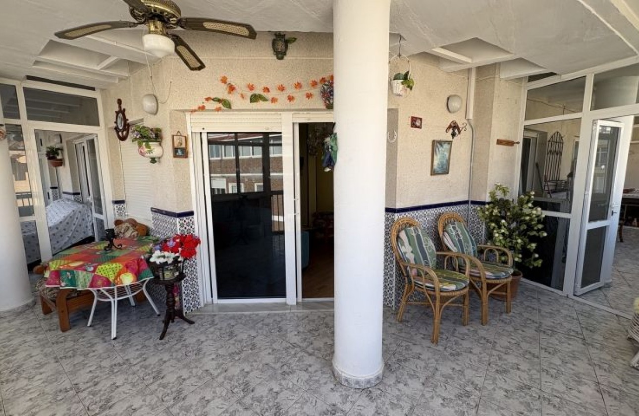 Segunda Mano - Apartamento - Torrevieja