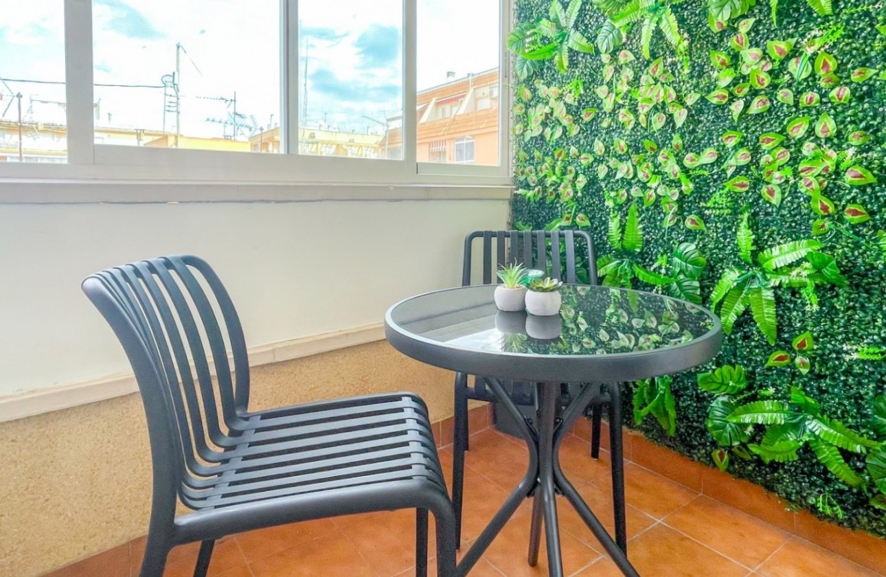 Segunda Mano - Apartamento - Torrevieja