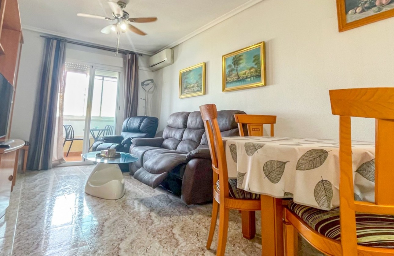 Segunda Mano - Apartamento - Torrevieja