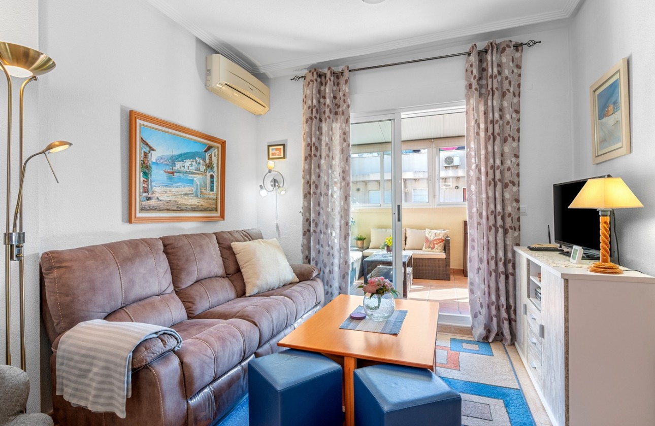 Segunda Mano - Apartamento - Torrevieja