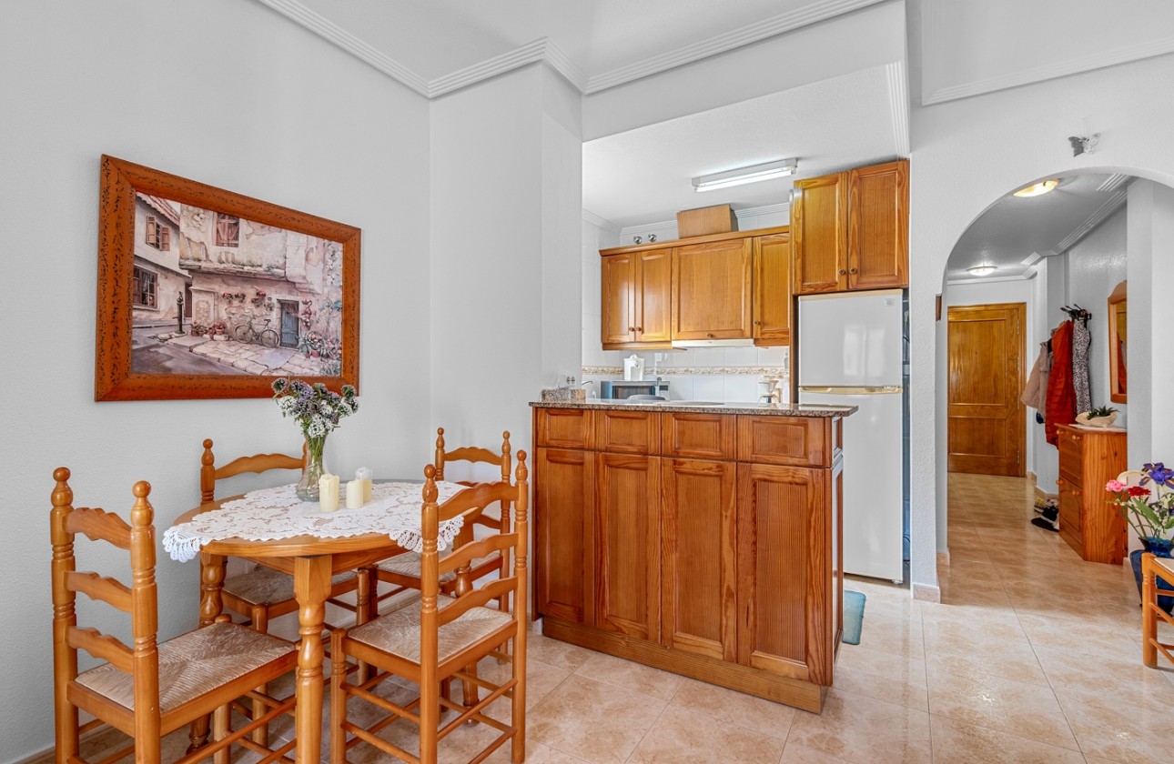 Segunda Mano - Apartamento - Torrevieja