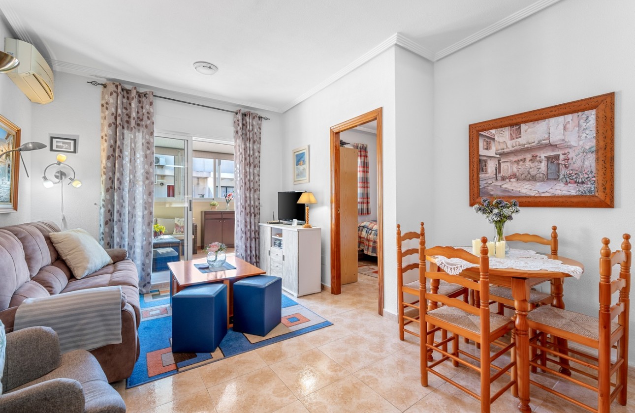 Segunda Mano - Apartamento - Torrevieja