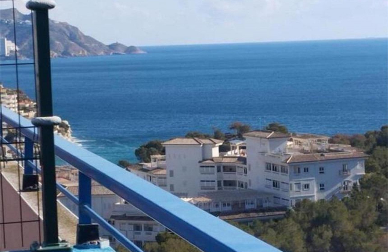 Segunda Mano - Apartamento - Villajoyosa - Cala Villajoyosa