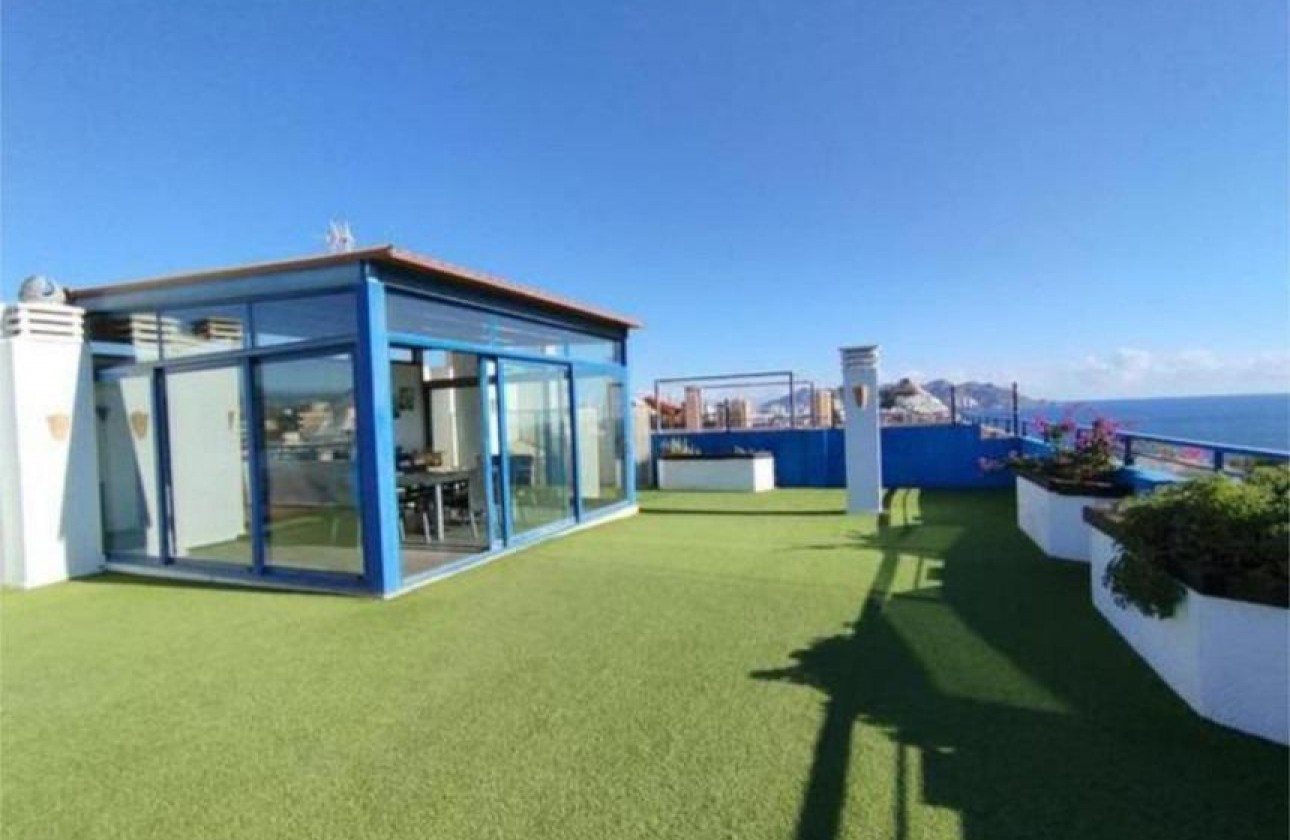 Segunda Mano - Apartamento - Villajoyosa - Cala Villajoyosa