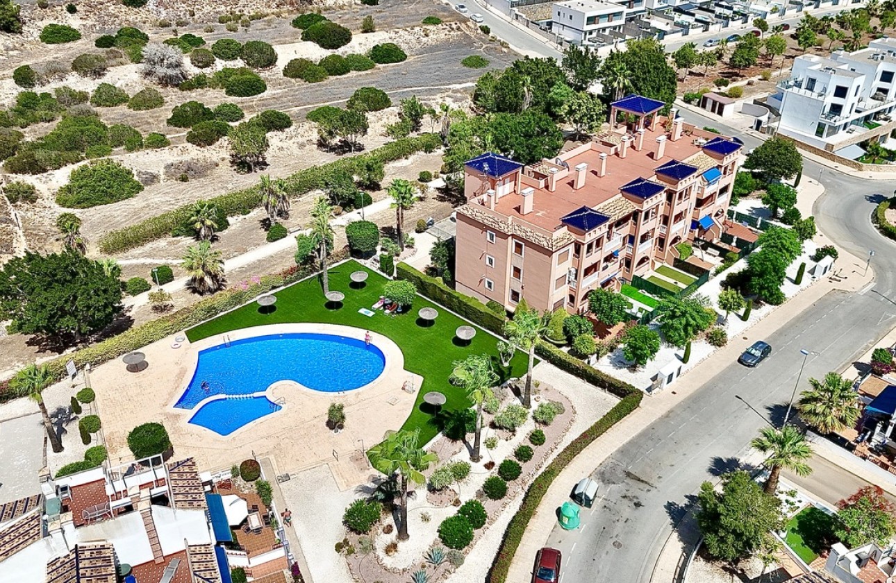 Segunda Mano - Apartamento - Villamartin - Costa Blanca